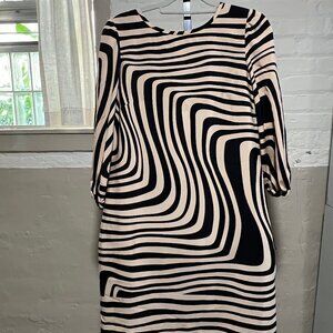 Tahari Striped Dress